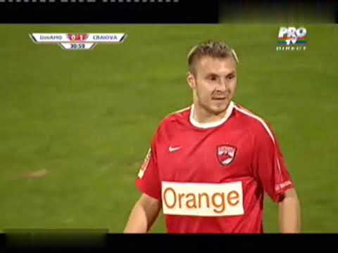 Sferturi Cupa Romaniei 2010-2011 Dinamo Bucuresti - U Craiova 1-1, 3-1 dupa penaltyuri Prima repriza