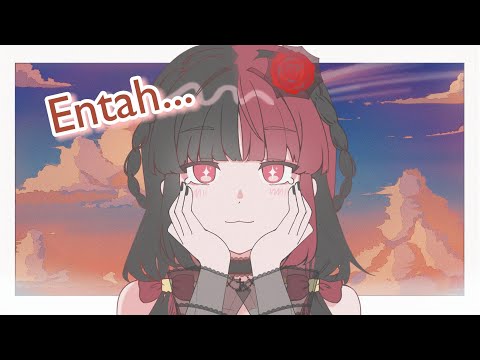 【COVER】Entah... - Kobo Kanaeru by Elya Rosabelle