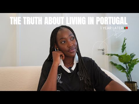 The Truth About Living In Portugal | Job Opportunities, Cost of Living, Racism, Laid Back Culture...
