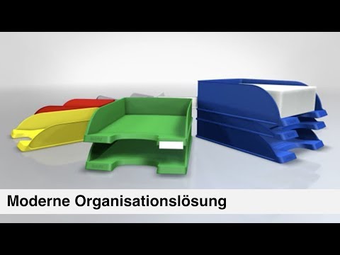 Artikelvideo 2 für AKTION: LEITZ Briefablage Plus grau mit Prämie nach Registrierung, Artikelnummer 121392
