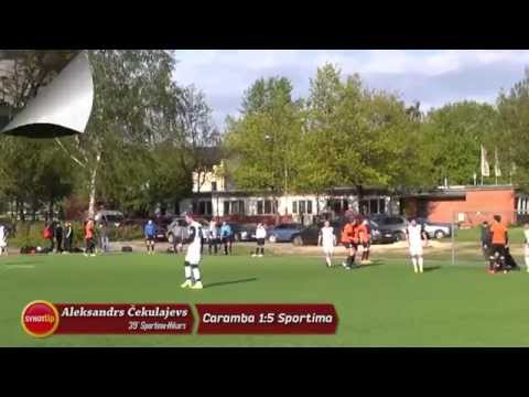 2015-05-17 FC Caramba Riga - Sportima-Nikars