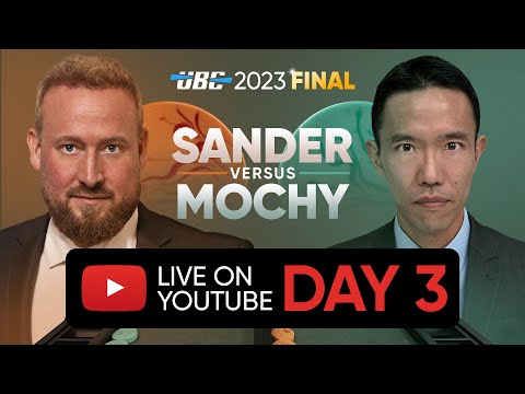 UBC 2023 Final - DAY 3