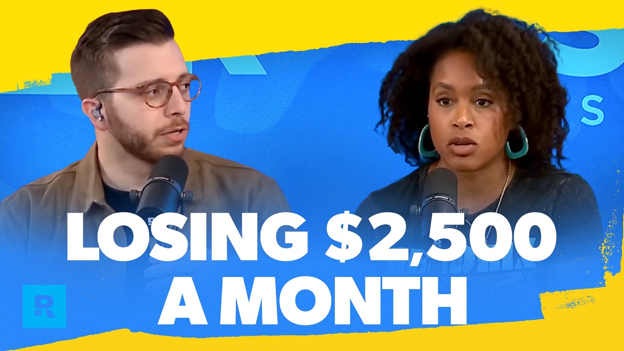 Short-Term Rental Nightmare (Losing $2,500 A Month)