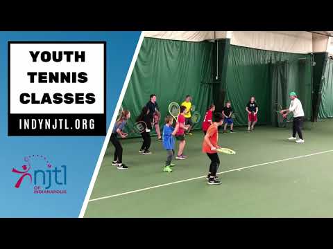 NJTL of Indianapolis' Winter II Classes