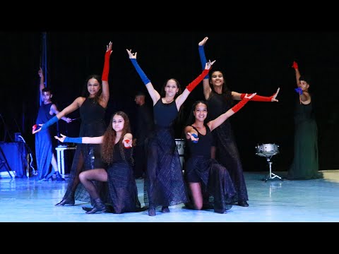 Coreografia: O Canto da Cidade - Daniela Mercury