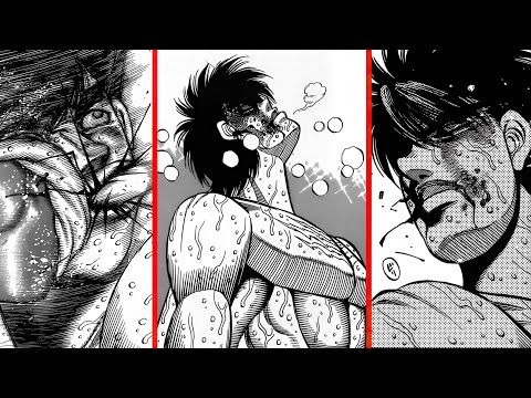 Takamura's Loss Changes Hajime no Ippo Forever