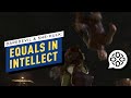 Daredevil and She-Hulk Are "Equals in Intellect" | Comic Con 2022