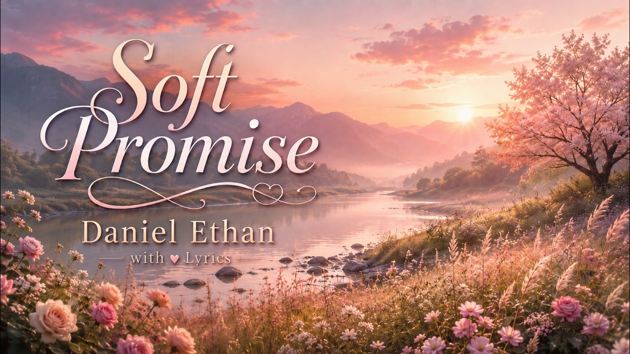 Soft Promise - Daniel Ethan Lyrics | Emotional Love Song