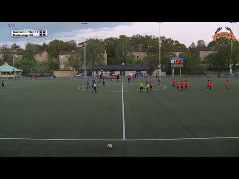 Kransen United - Mariebergs SK