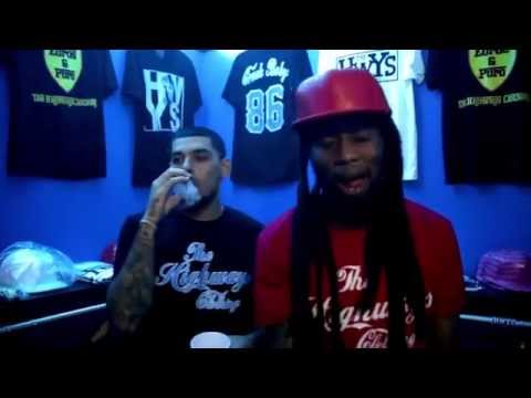 Klean Söze - Highways Freestyle Feat. VanDam BodySlam #THC