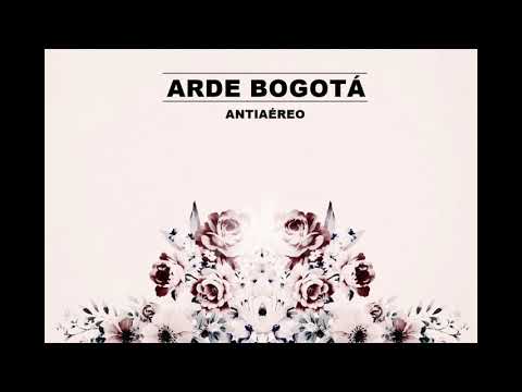 Arde Bogotá - Antiaéreo