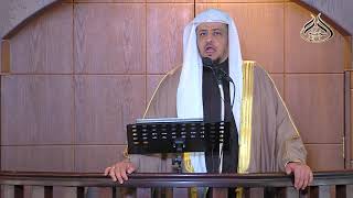 صورة خطبة الجمعة: وسائل التواصل الاجتماعي وأثرها على الفرد والمجتمع