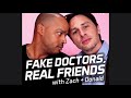 Zach And Donald Scrubs Rewatch Podcast Theme Song