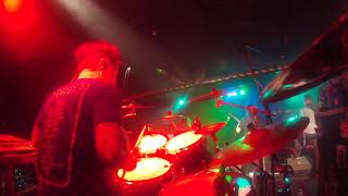 Danny Walker - Cephalic Carnage - Lucid Interval - April 2018