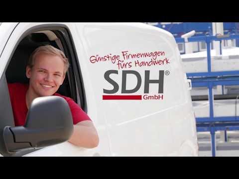 DAS MACHT DIE SDH - Günstige Firmenwagen fürs Handwerk