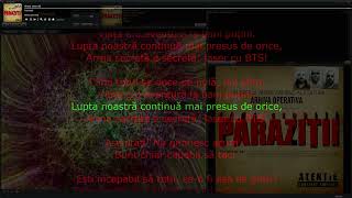 Paraziții – Arma secretă • melodia cu versuri sincronizate/karaoke