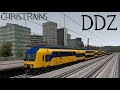 Train Simulator 2014, NS DDZ Test Drive, (NL ...
