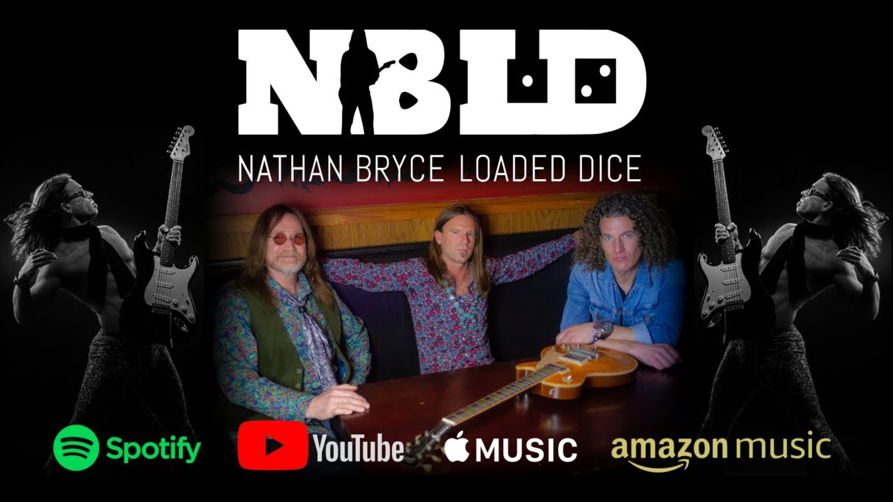 Promotional video thumbnail 1 for Nathan Bryce and Loaded Dice