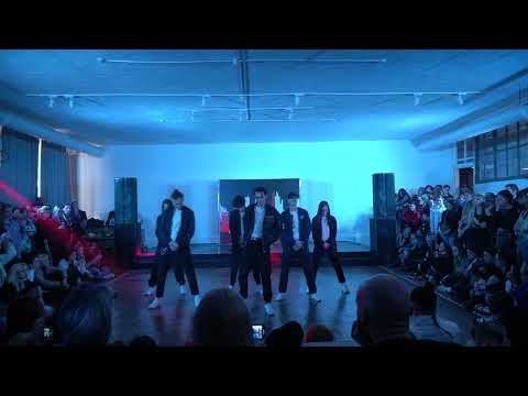 MONSTA X - BEASTMODE + Intro (MONSTA X - Love Killa) (Aogiri 'Boys') KDome cover battle