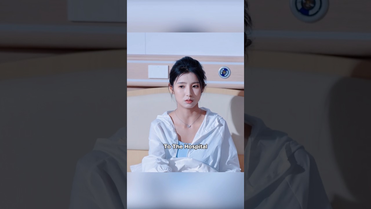 The girl faced discrimination at her mother's remarried home#drama #love