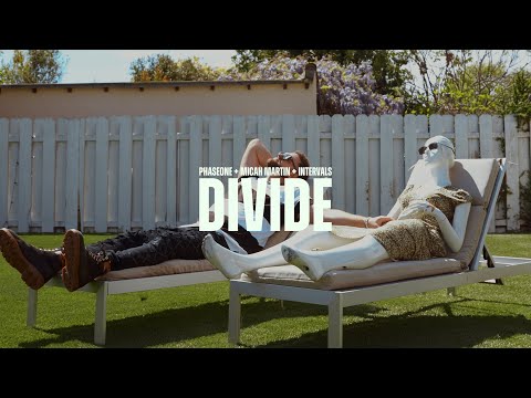 PhaseOne - DIVIDE ft. Micah Martin + Intervals (Official Music Video)