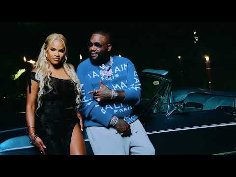 Rick Ross - Hard Times feat. Jeezy & Boosie Badazz (Music Video)