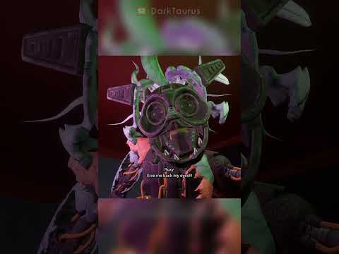 Roxy apologizes to me!? FNAF Security Breach RUIN