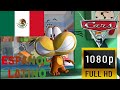 CARS 3 TEASER TRAILER OFICIAL 1 ESPAÑOL LATINO ACCIDENTE DE RAYO MCQUEEN VERSION GATURRO 1080p