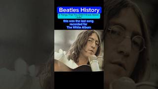 Beatles History - “Julia” - 5 Things That You Didn’t Know