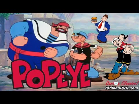 Popeye cartoon in Hindi purana bacchon ke liye cartoon CARTOON FULL EPISODE IN HINDI