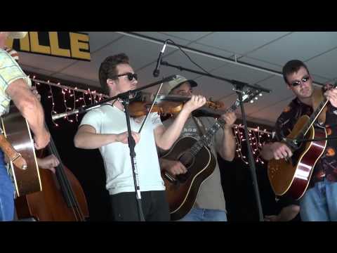 Luke Price - Gone to Texas Round 2 - 2013 Texas State Fiddle Championship - Hallettsville
