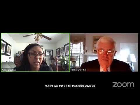 P&P Live! Thomas E. Crocker | EMPIRE'S EAGLES