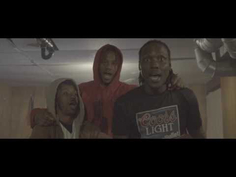 Lil Nuka - No Homies (Official Music Video)