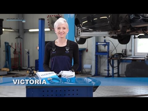How to install or replace a PTFE oil seal!