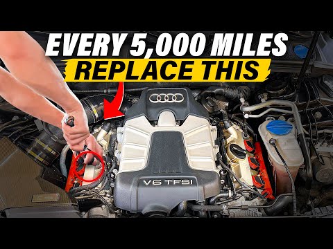 10 Secrets to Make ANY Audi Last 300K Miles