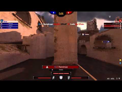 [60FPS] Cplay Series Season 2 Finalists | Match 2 | CPLAY vs Awesomniac