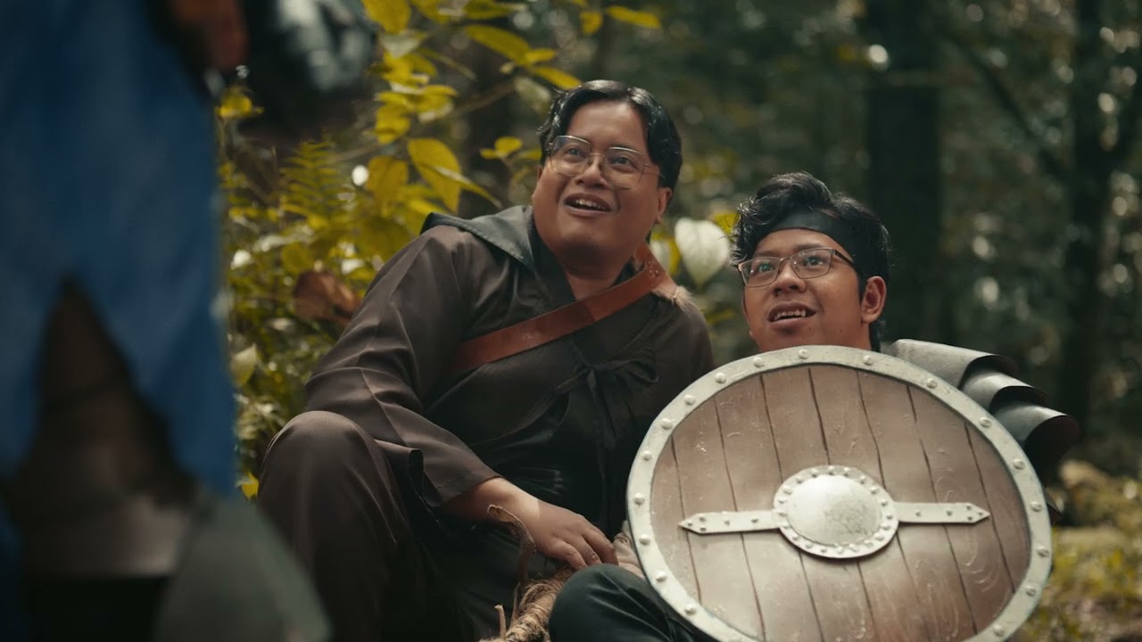 Forsaken World 2 - Live-Action Trailer