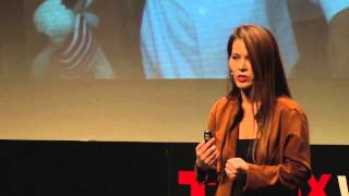 Finding the True Gift of Music: Michelle Kim at TEDxWanChai
