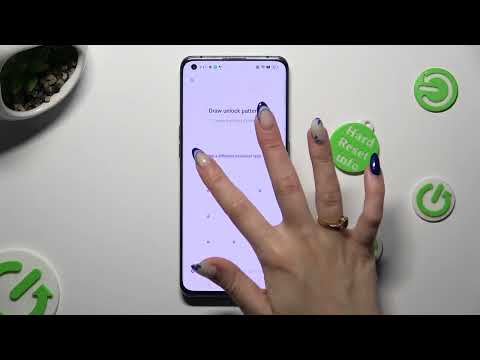 How to Add a Screen Lock on OPPO Find X3 Pro? - Set Up Screen Lock