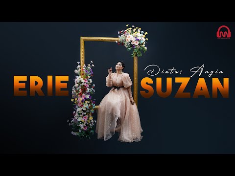 ERIE SUZAN - Diatas Angin [Dangdut Asli Terbaru 2021]