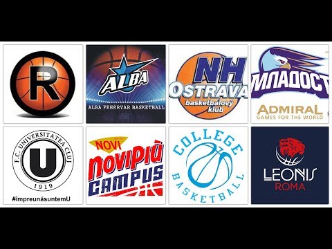 BK NH Ostrava (CZE) - Eurobasket Rome (ITA)