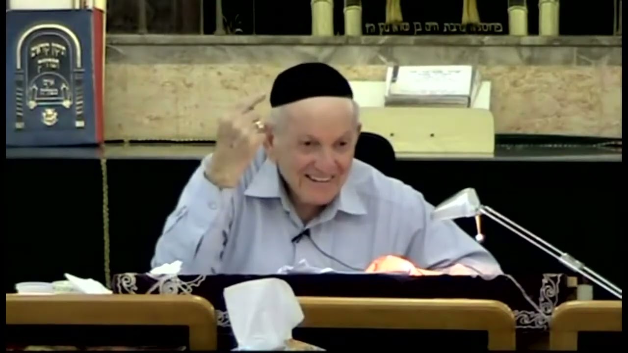 פרשת לך לך - הרב חיים כהן זצ''ל החלבן