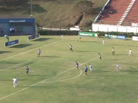 Jornal da TVE - Tupi x Volta Redonda - Brasileirão Série D, 2011