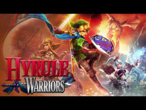 Hyrule Warriors OST - Skyloft Extended