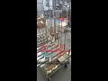 480v mosi2 heating element 1800 degree industrial furnace heating elements