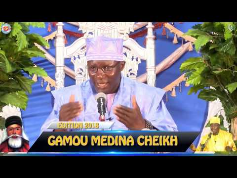 Gamou 2018 Médina Cheikh partie 2
