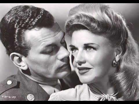 I'll Be Seeing You (1944) Classic Film, Ginger Rogers, Joseph Cotten, Shirley Temp | Full Movie HD