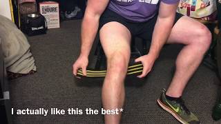 Knee Wraps for Powerlifting 101