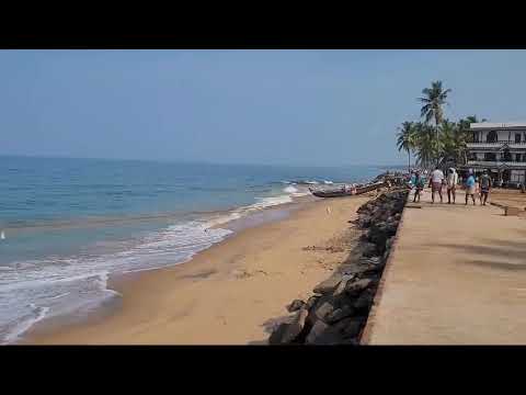 “Uday Samudra, Kovalam – Kerala’s Beach Luxury 🌴”