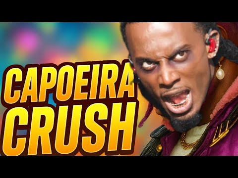 Capoeira Crush